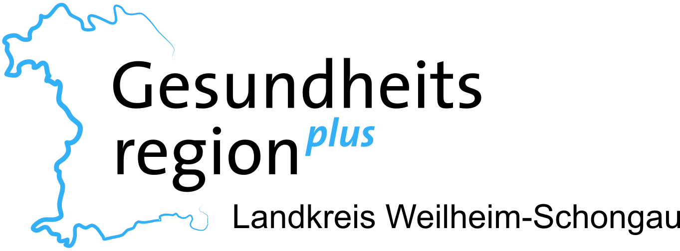 Gesundheitsregion logo
